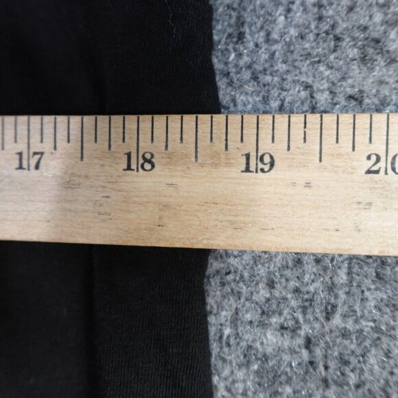 Garth Brooks Shirt Medium Black Man Against Machine Tour Double Sided - Picture 4 of 8